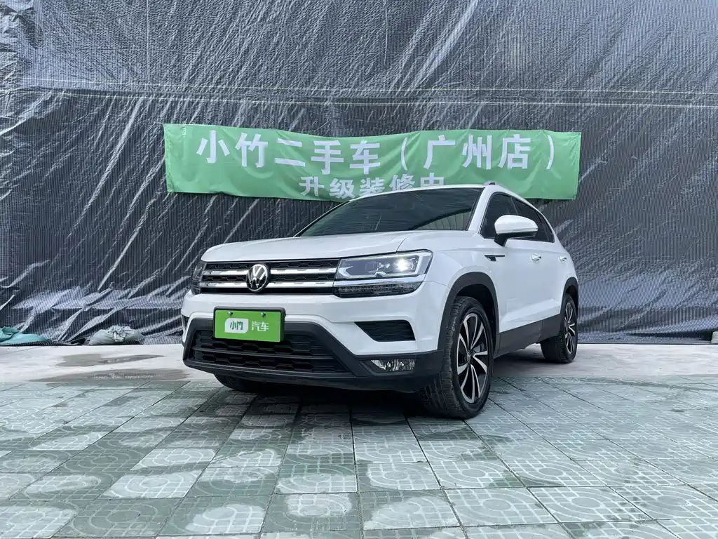 Volkswagen Tharu 2022