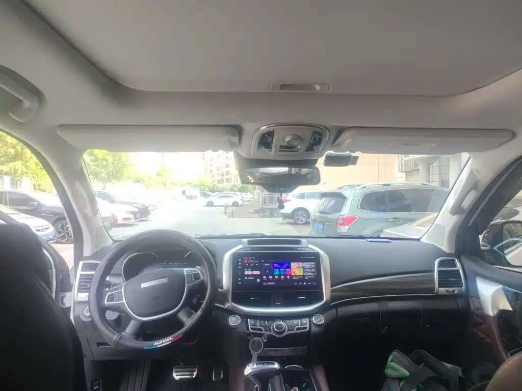 Haval H9 — миниатюра 14