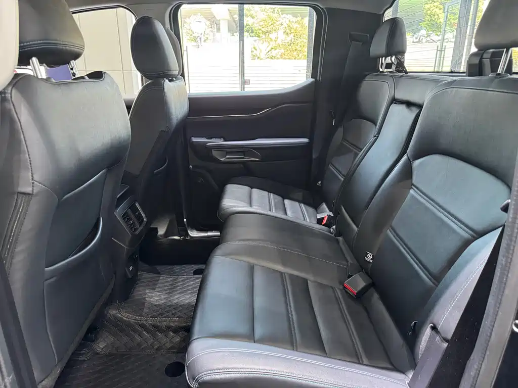 Ford Ranger 2023 AT