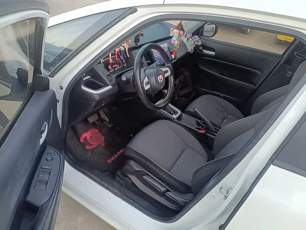 Honda Fit — миниатюра 16
