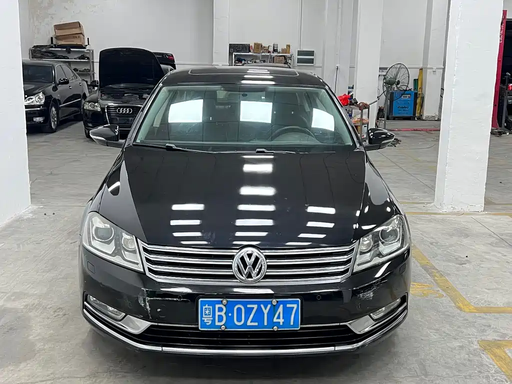 Volkswagen Magotan — миниатюра 2