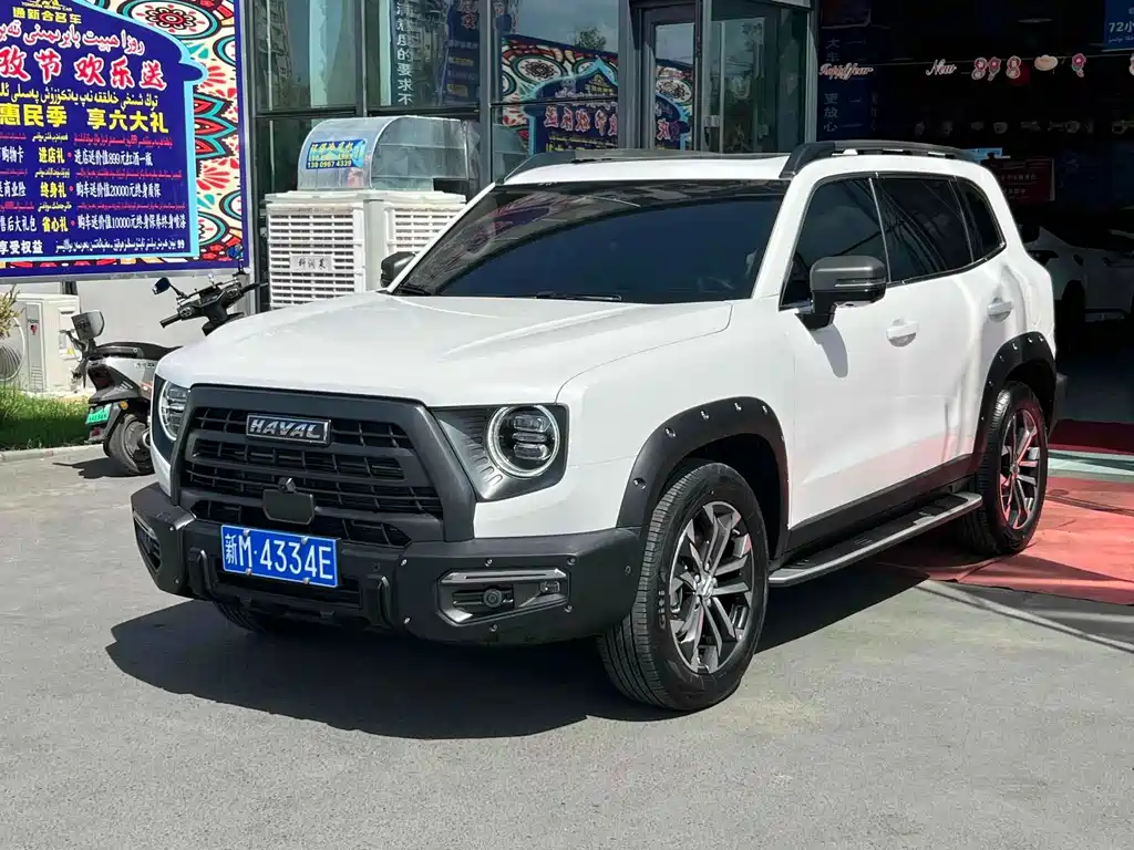 Haval Big Dog