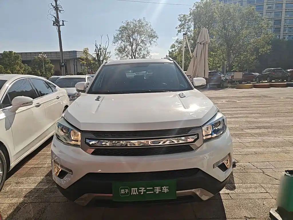 Changan CS75 — миниатюра 3