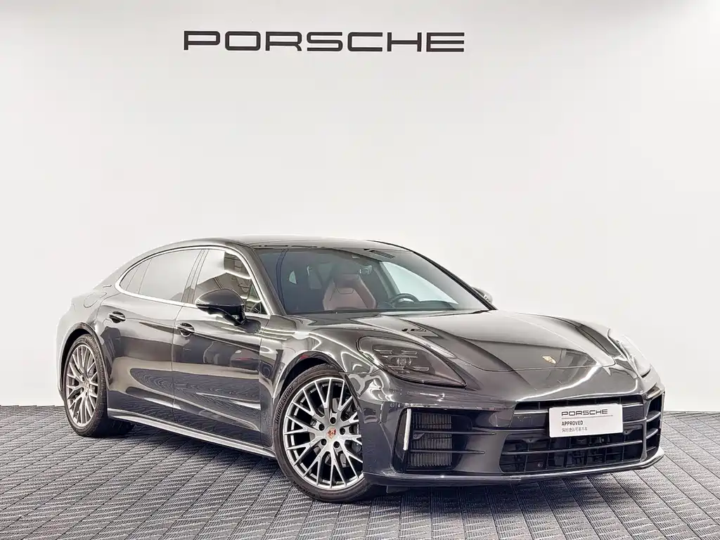 Porsche Panamera — миниатюра 3