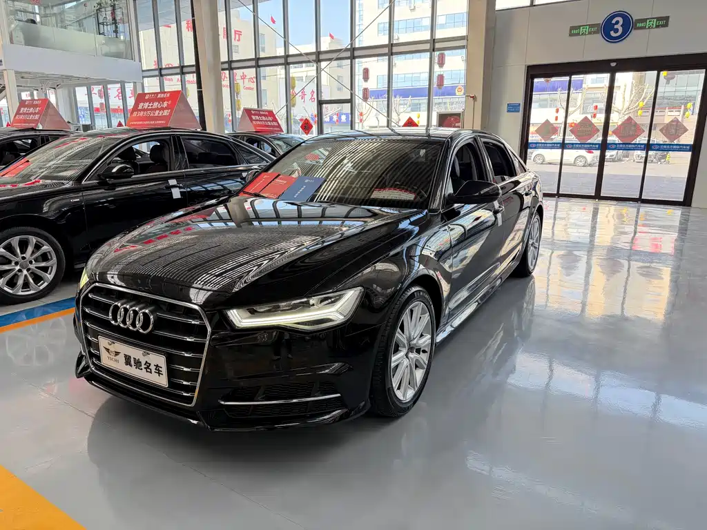 Audi A6L 2019