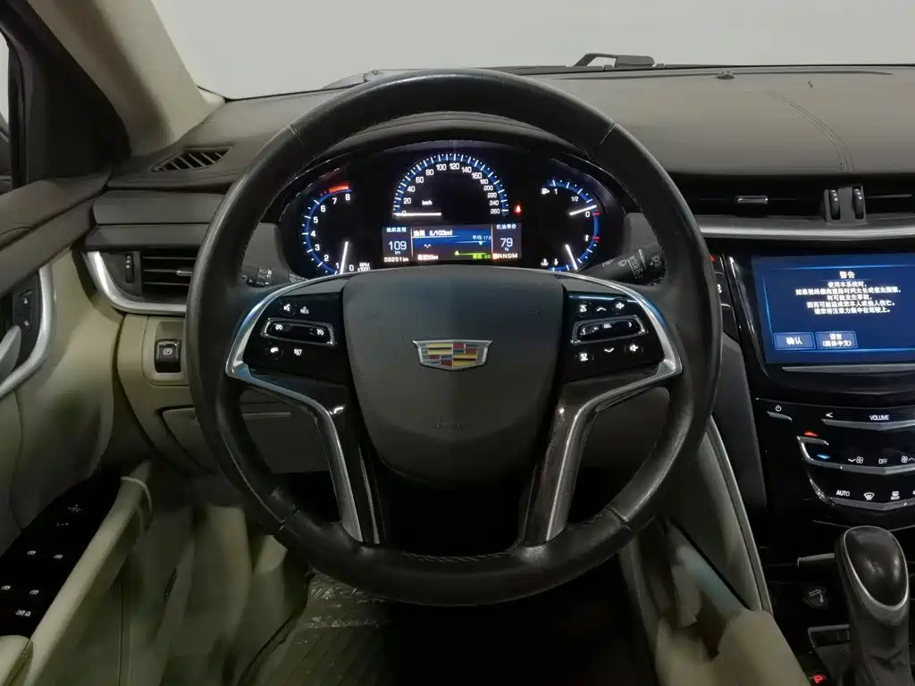 Cadillac XTS — миниатюра 11