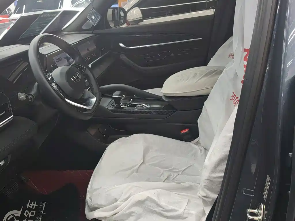 Geely Xingyue L — миниатюра 4