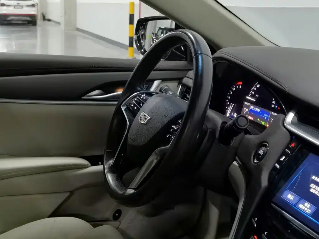 Cadillac XTS — миниатюра 22