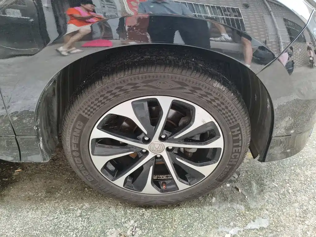 Honda Avancier — миниатюра 8