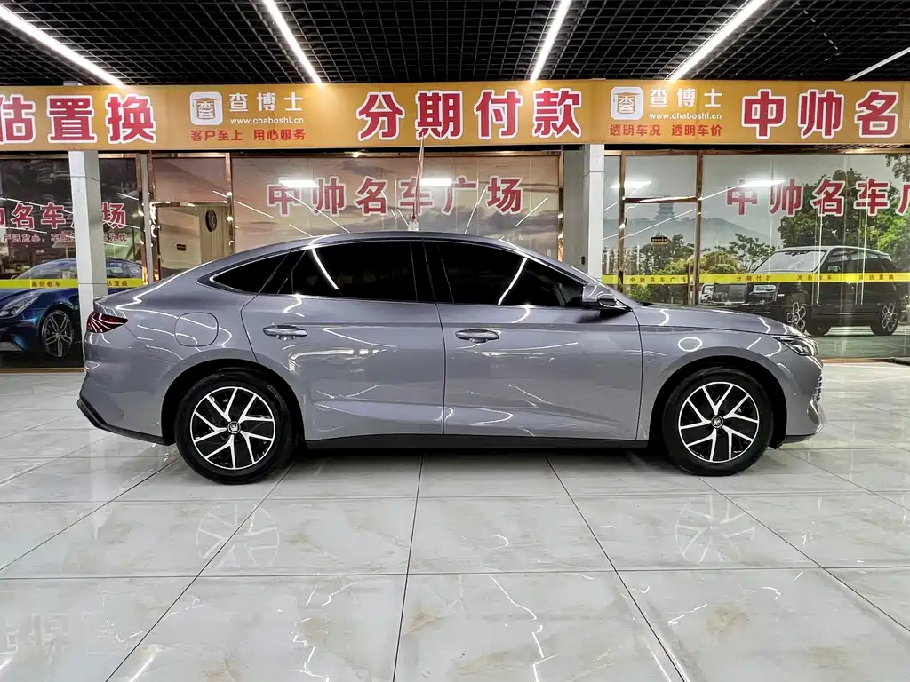 BYD Qin L — миниатюра 7