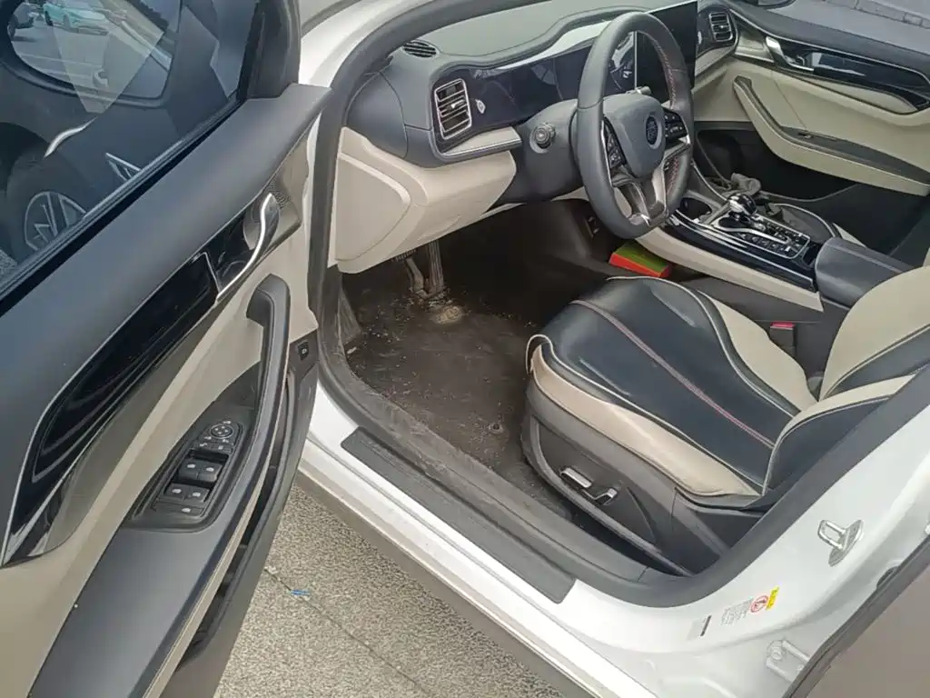 BYD Qin PLUS — миниатюра 16