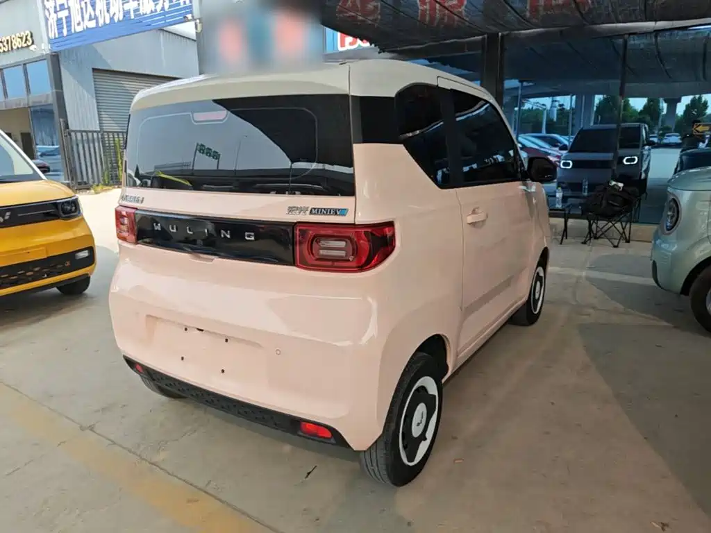 Wuling Mini EV MINIEV 2022 Premium