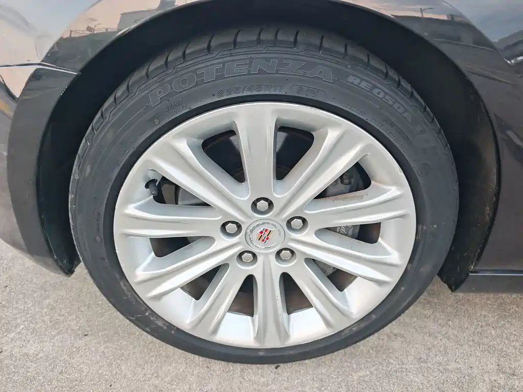 Cadillac ATS-L — миниатюра 8