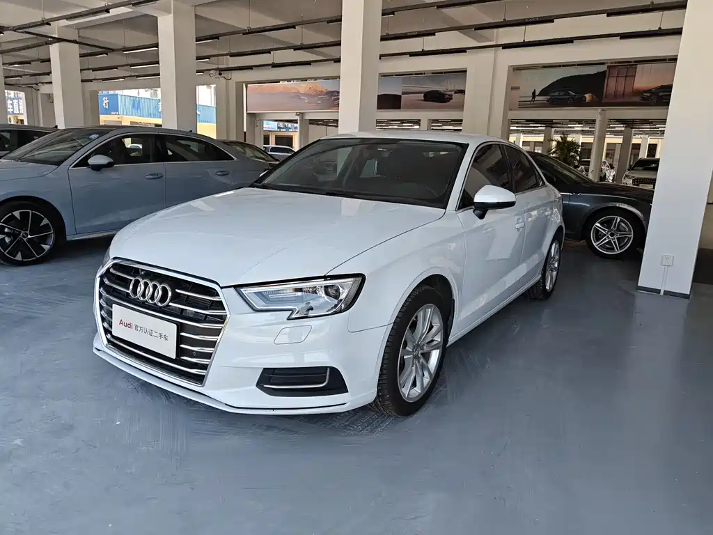 Audi A3 2019
