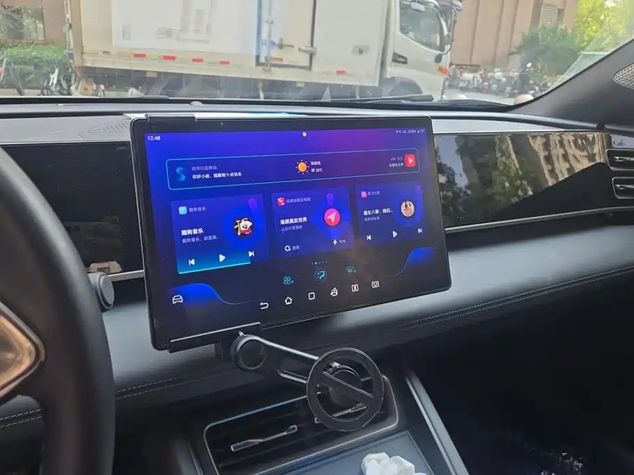 BYD Qin L — миниатюра 13