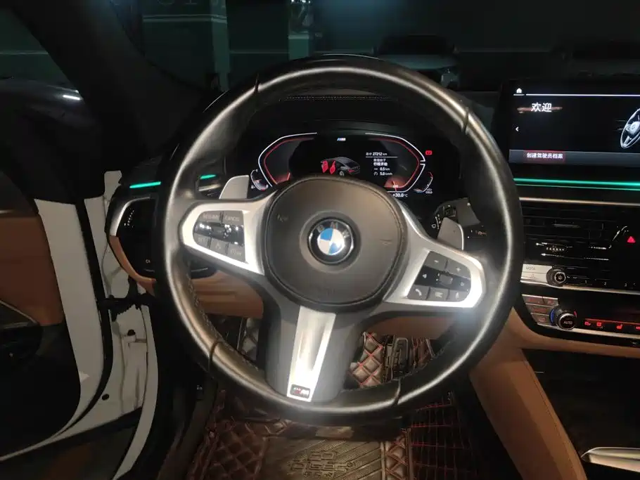 BMW 6 Series GT — миниатюра 15
