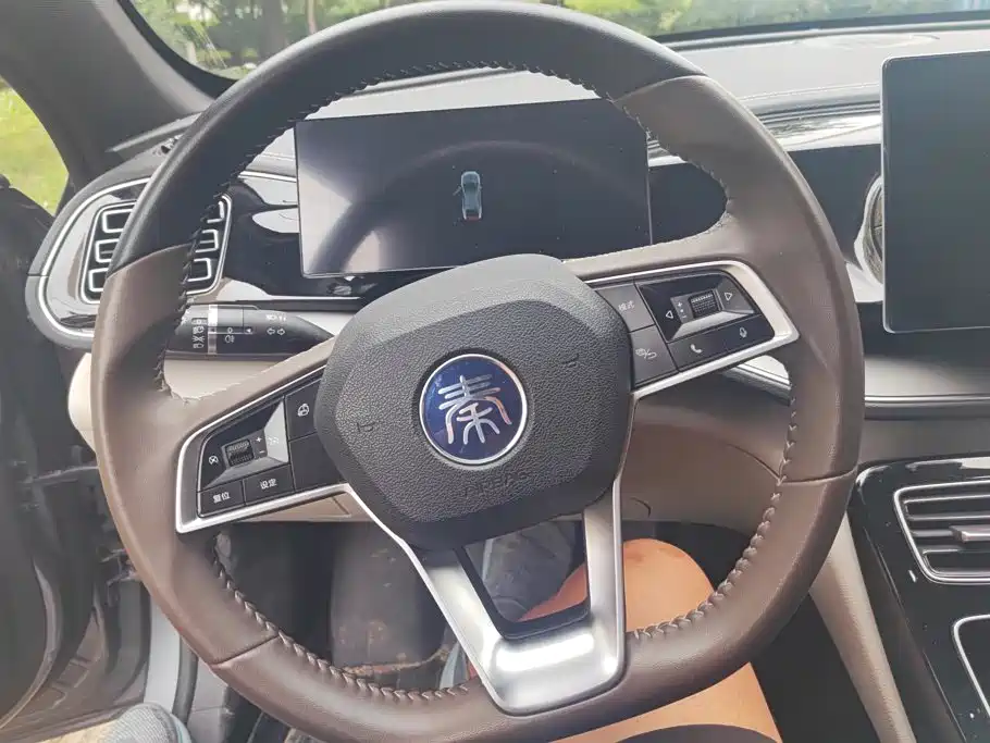 BYD Qin PLUS — миниатюра 15