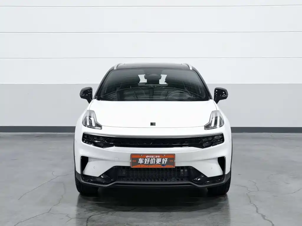 Lynk & Co 06 — миниатюра 3
