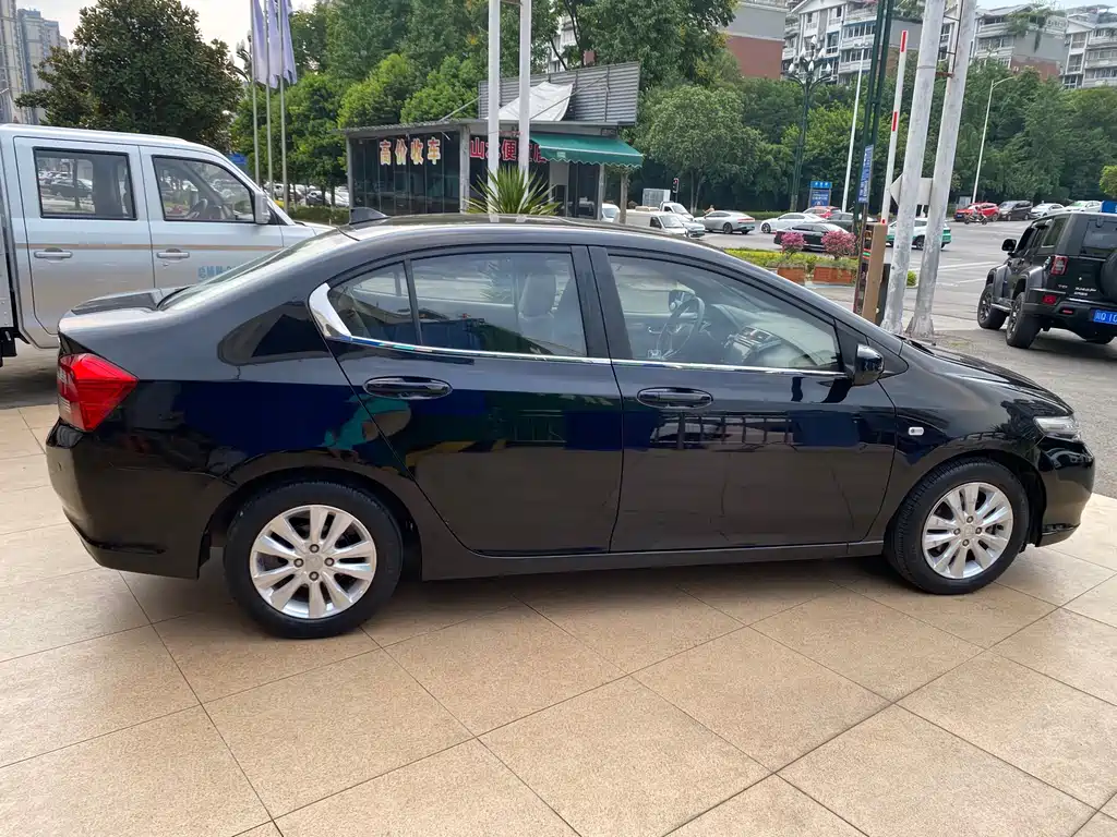 Honda City 2014 1.5L AT Elite
