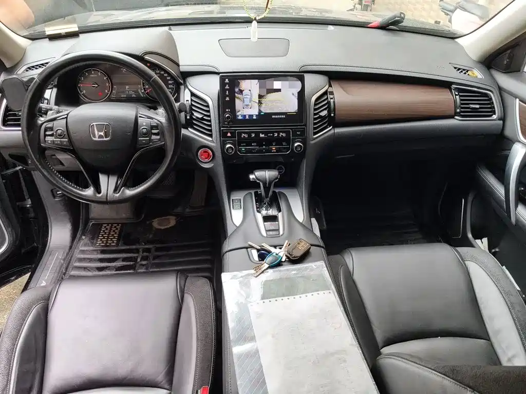 Honda Avancier — миниатюра 10