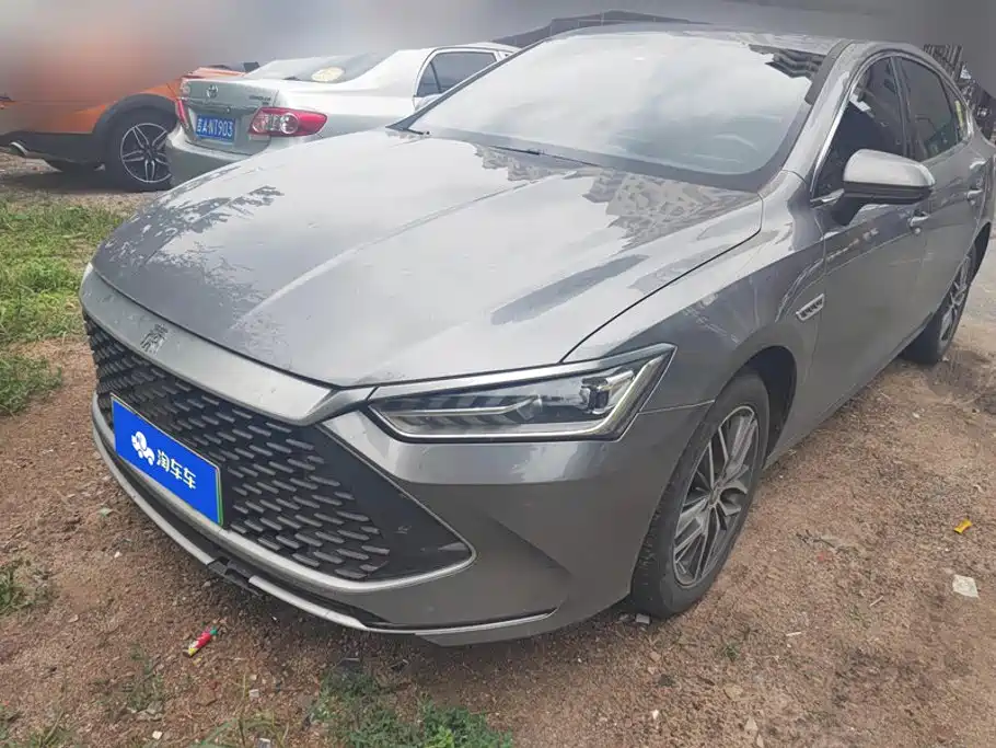BYD Qin PLUS