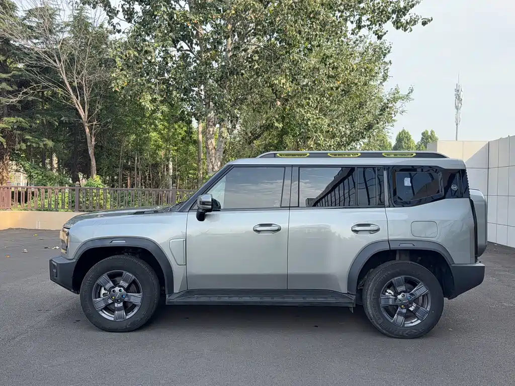 Jetour Traveller — миниатюра 7