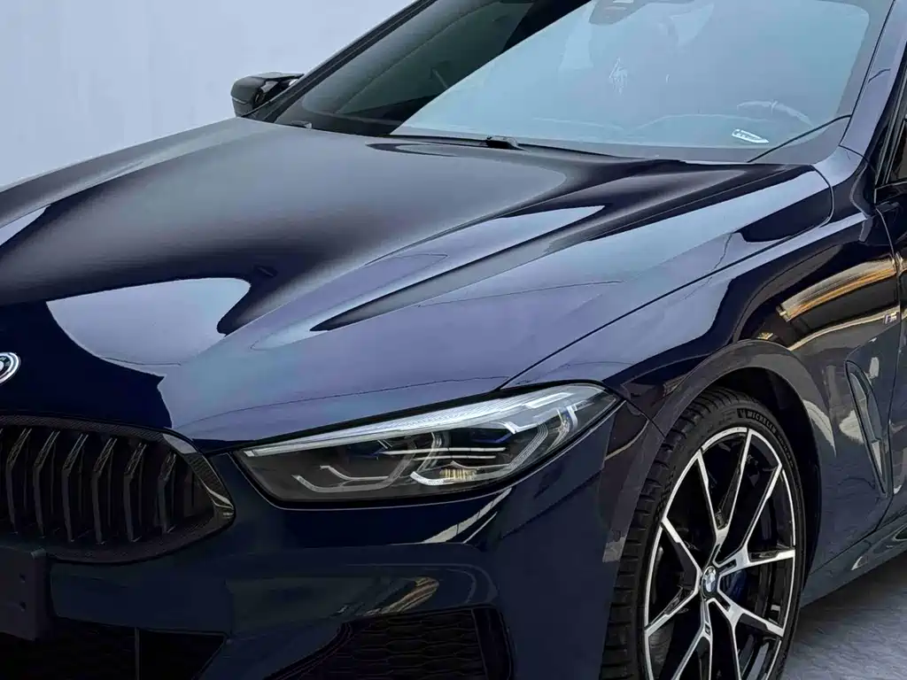 BMW 8 Series 2021