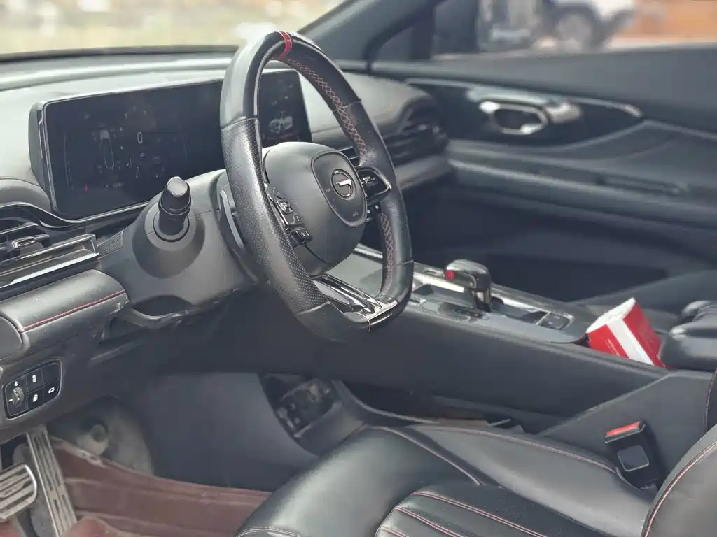 GAC Motor Shadow Leopard — миниатюра 4