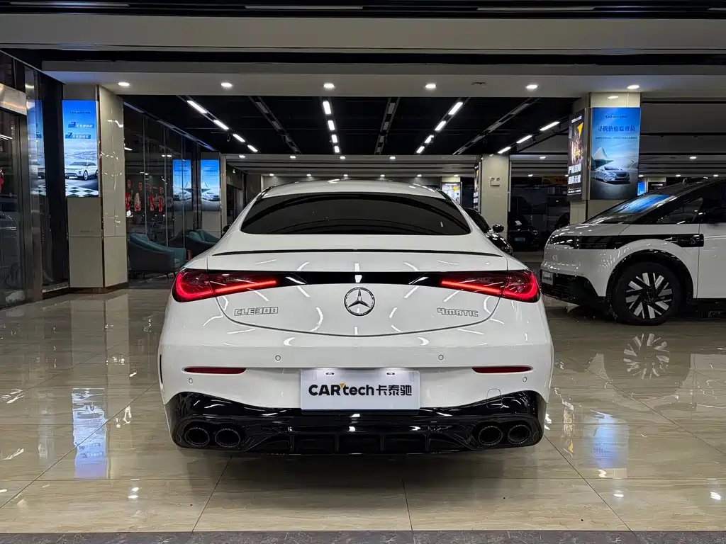 Mercedes-Benz CLE — миниатюра 7