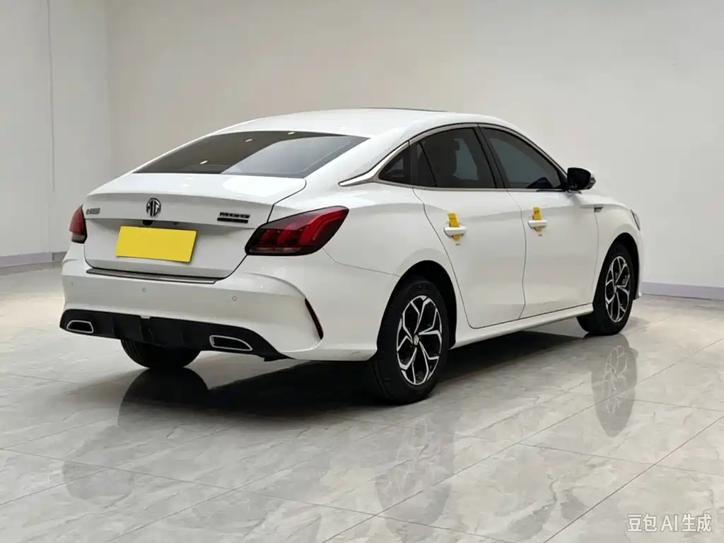 MG MG5 — миниатюра 5