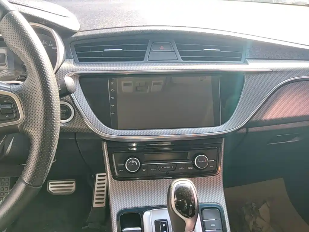 Geely Emgrand GS — миниатюра 13