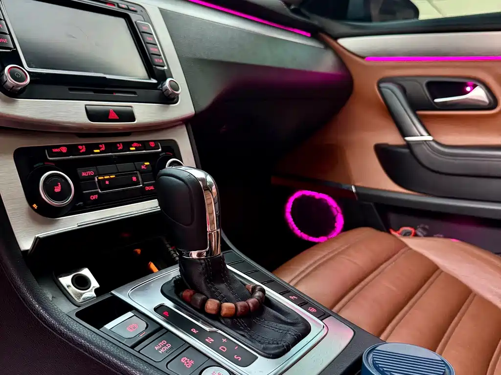 Volkswagen CC — миниатюра 7
