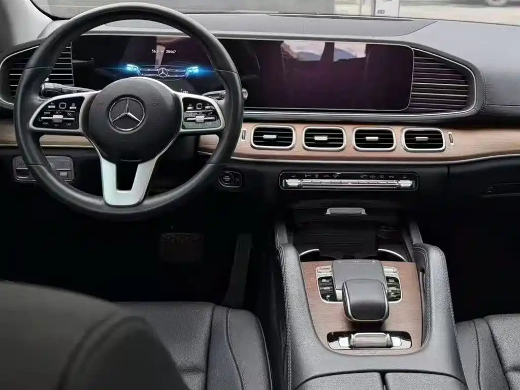 Mercedes-Benz GLE 2020 GLE 350 4MATIC Luxury