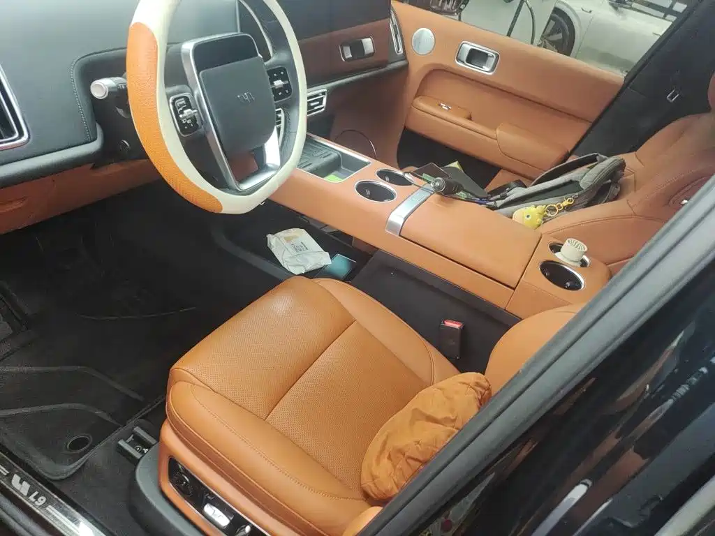 Li Auto Li L9 — миниатюра 8