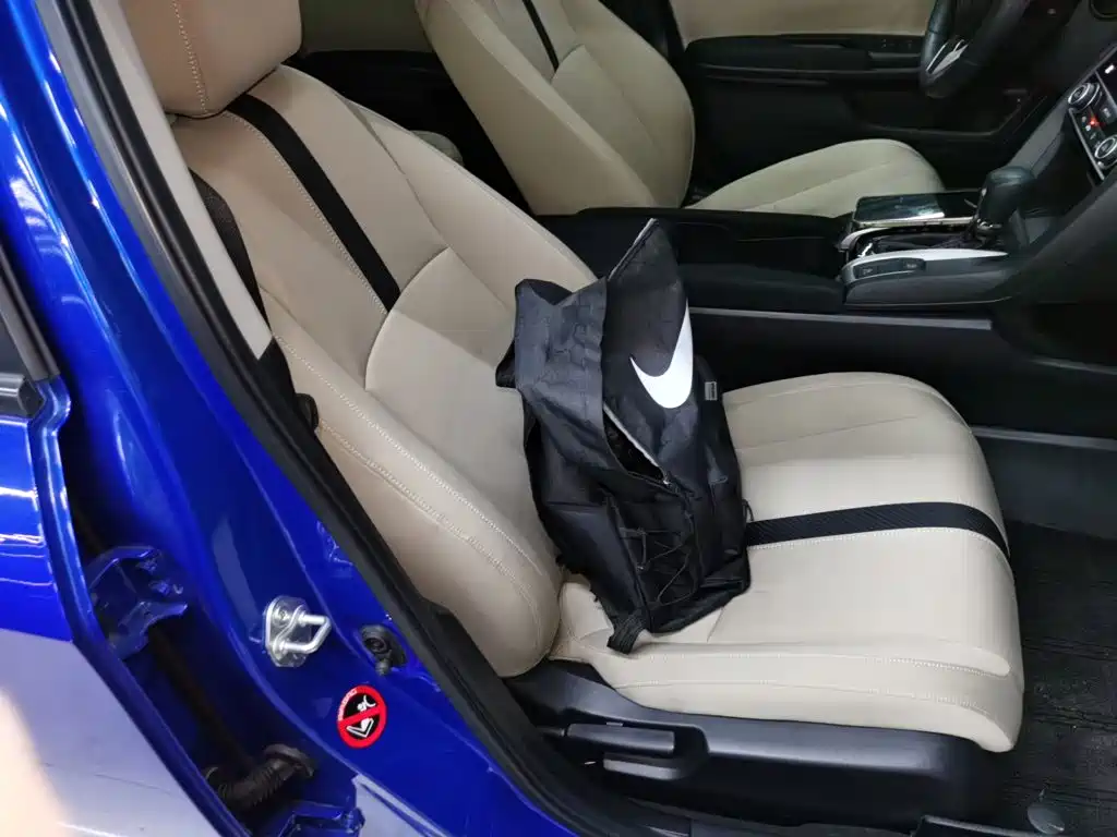 Honda Civic — миниатюра 25