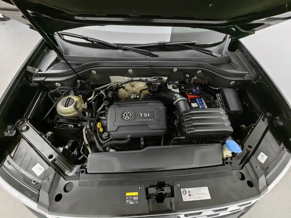 Volkswagen Teramont — миниатюра 6