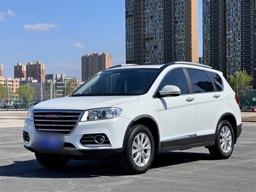 Haval H6 2019