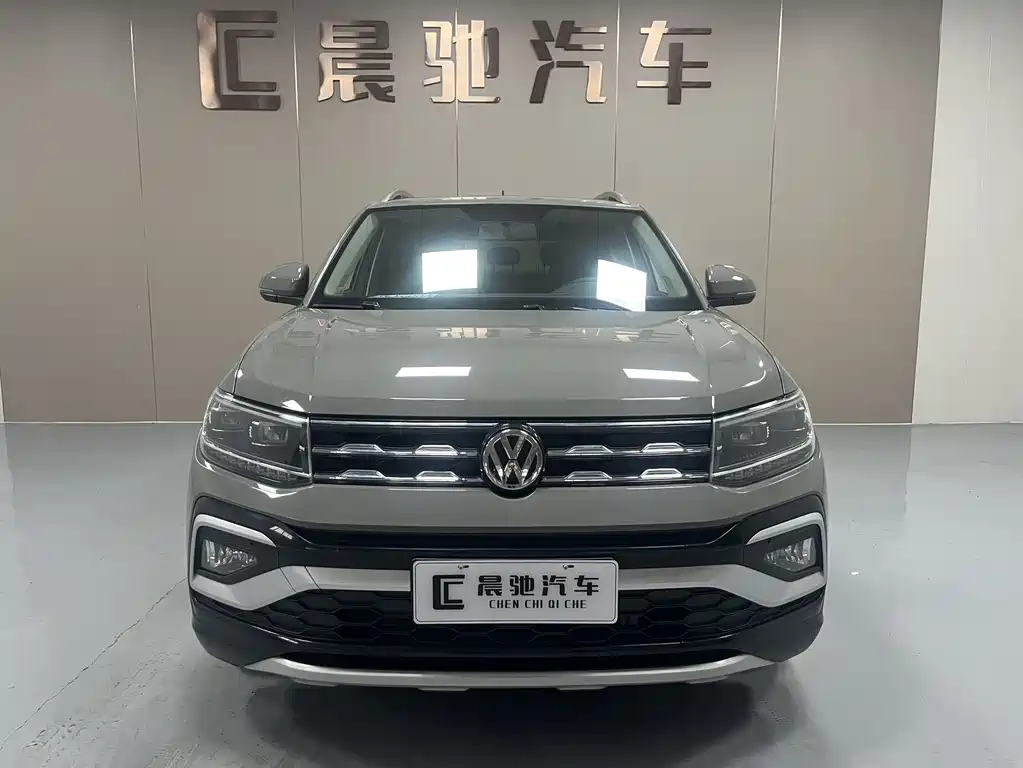 Volkswagen T-Cross 2019 280TSI DSG Comfort