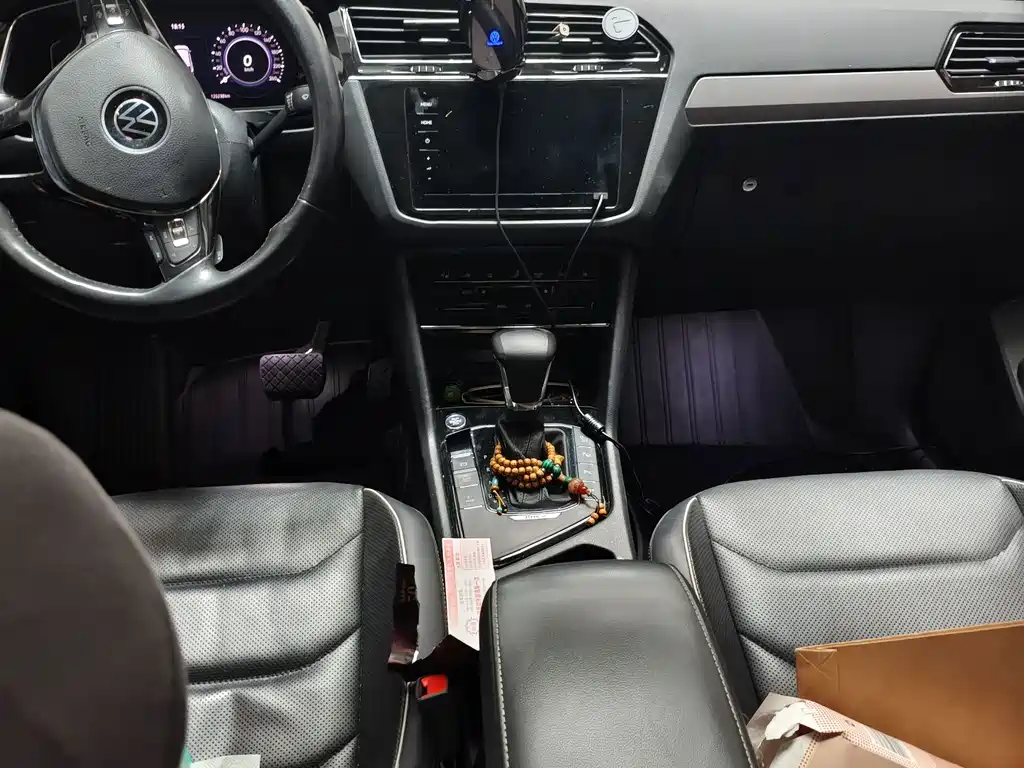 Volkswagen Tiguan L PHEV 430PHEV Plug-in Hybrid Flagship Edition, фото 7