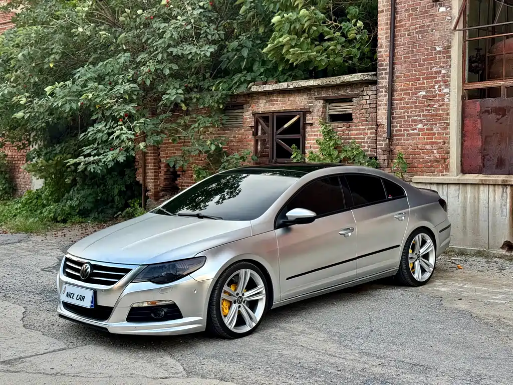 Volkswagen CC — миниатюра 10