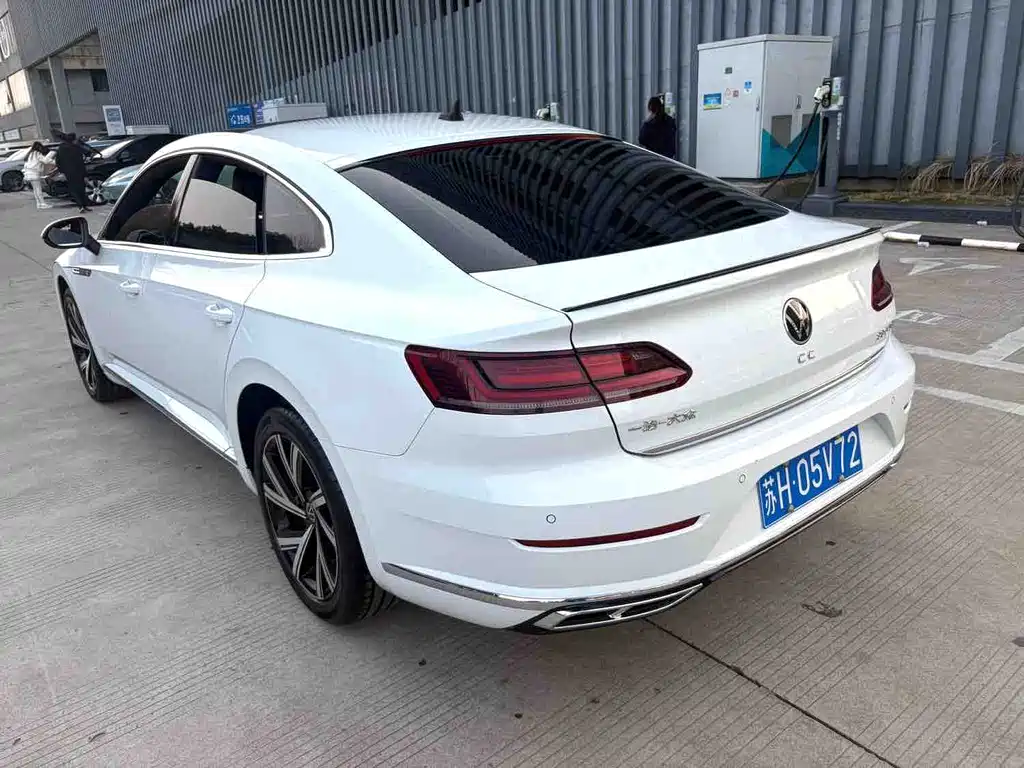 Volkswagen CC 330TSI Dazzling Edition, фото 9