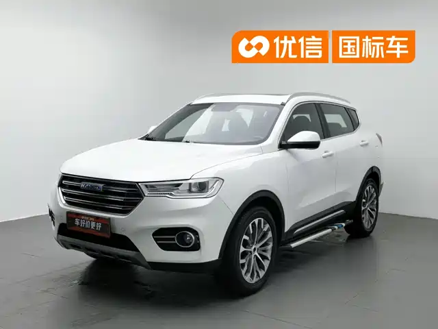 2018 Haval H6