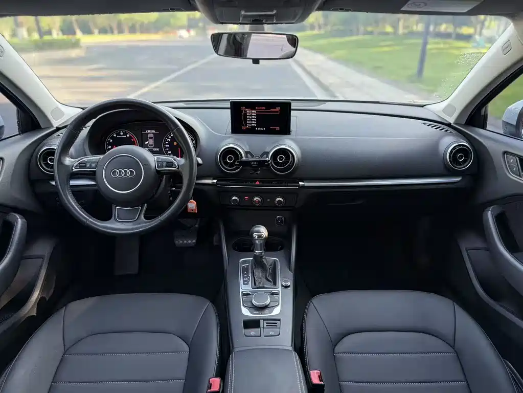 Audi A3 2016 Limousine 35 TFSI