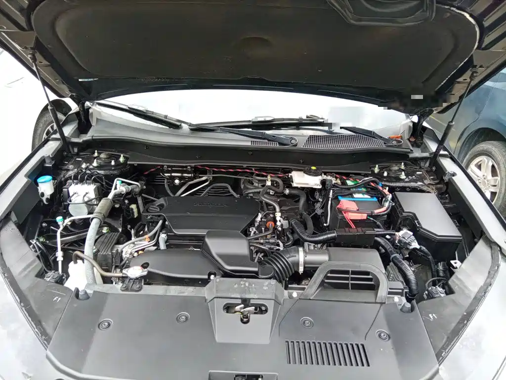 Honda CR-V — миниатюра 21