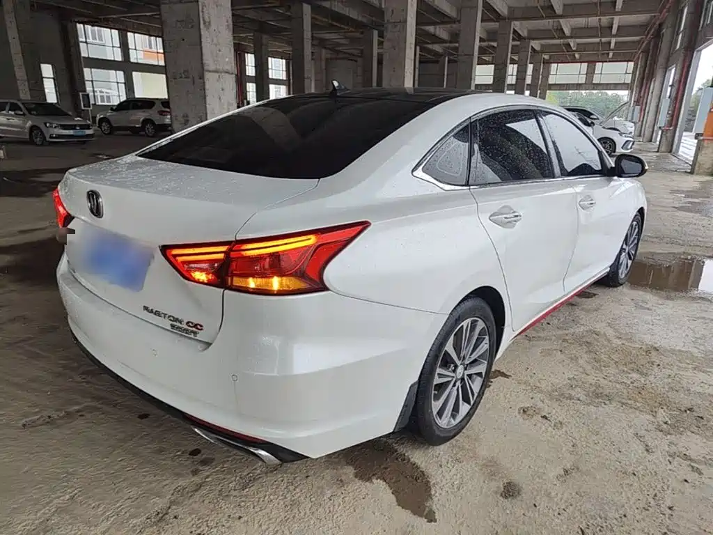 Changan Ruicheng CC — миниатюра 7