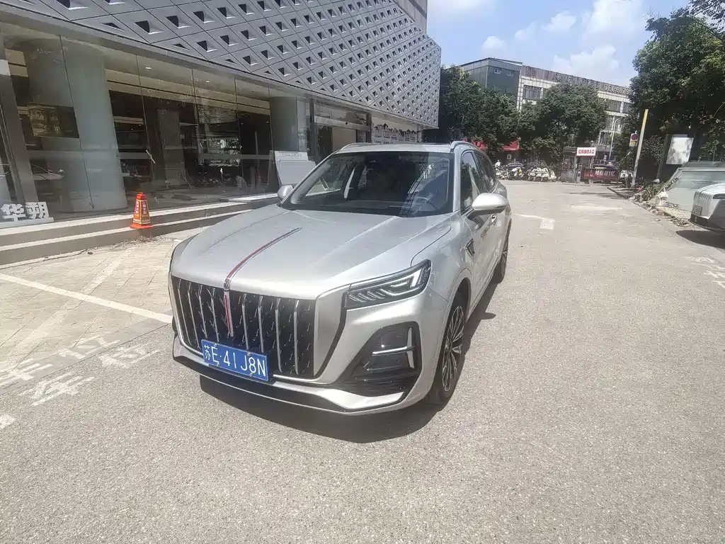 Hongqi Hongqi HS5