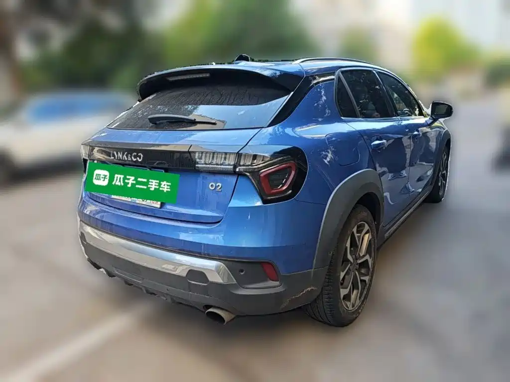 Lynk & Co 02 — миниатюра 6