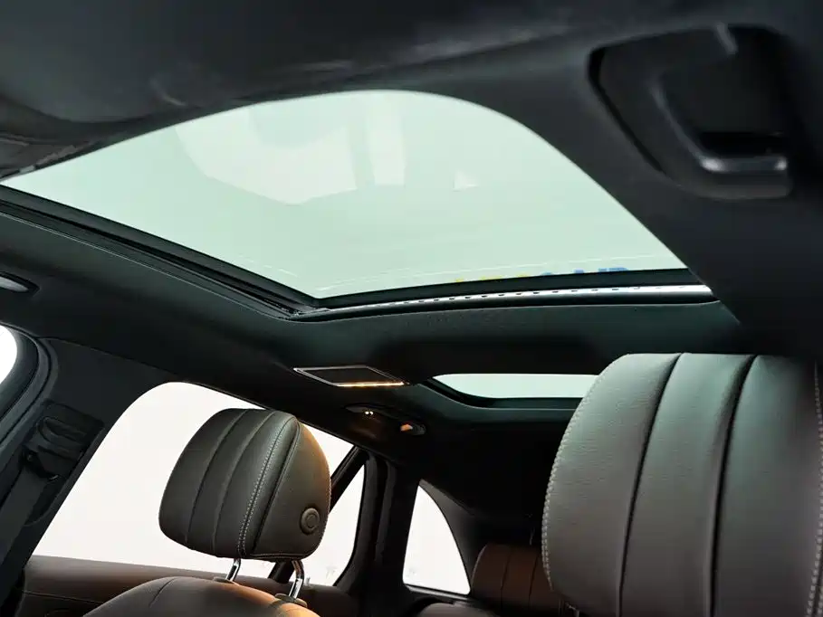 Mercedes-Benz GLC 2022 GLC 260 L 4MATIC Luxury