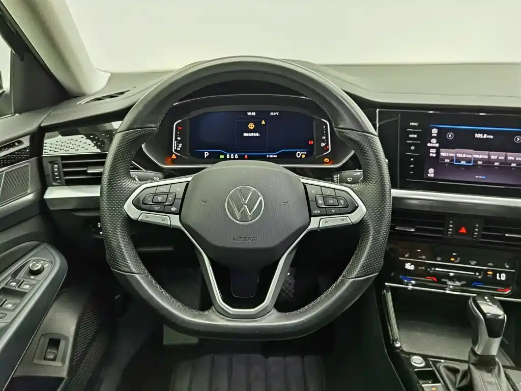 Volkswagen Passat — миниатюра 11