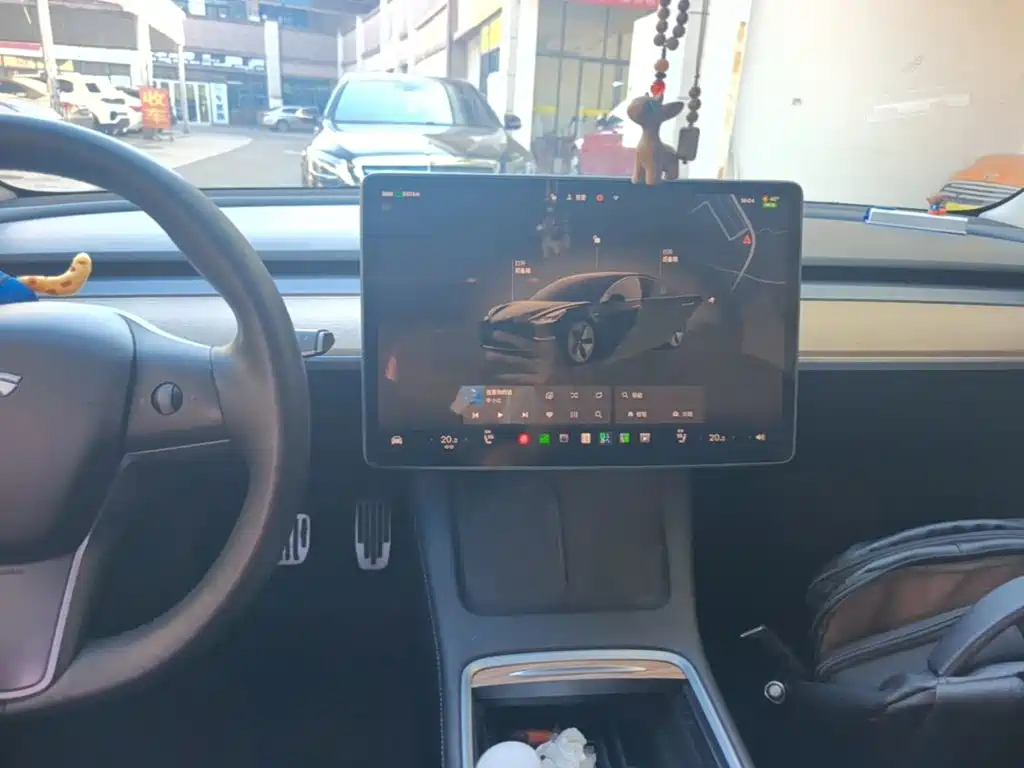 Tesla Model 3 — миниатюра 13